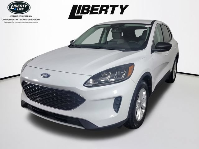Certified 2022 Ford Escape SE w/ Cold Weather Package FWD image 8