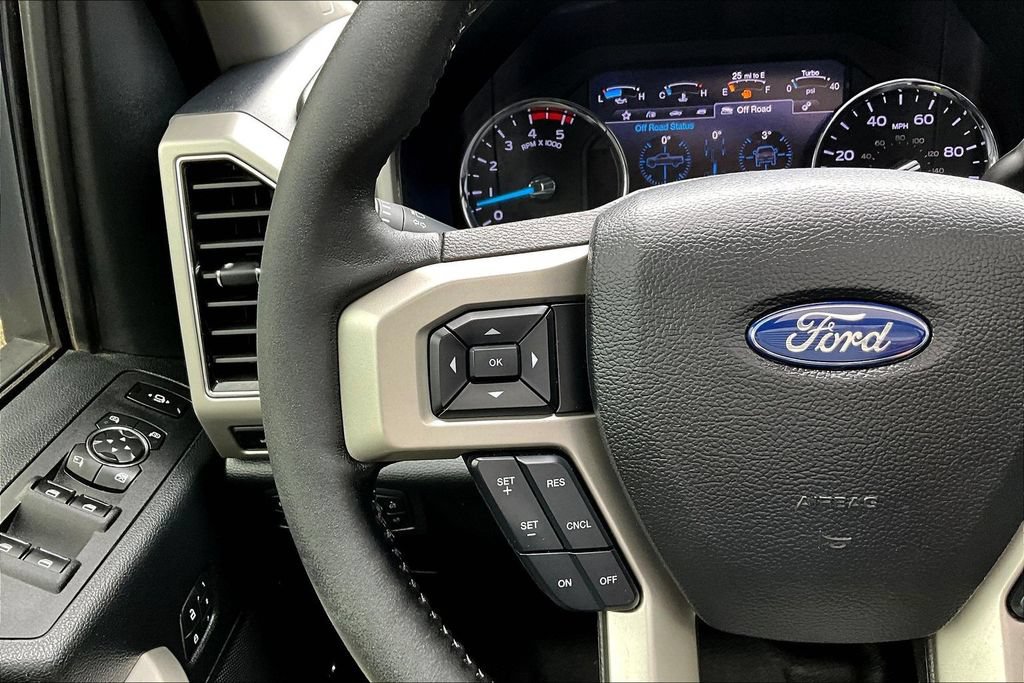 Certified 2019 Ford F250 Lariat w/ Lariat Value Package AWD/4WD image 15
