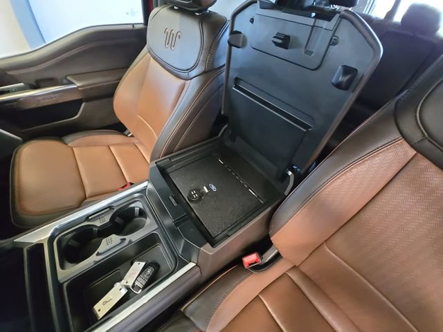 Certified 2023 Ford F350 King Ranch w/ Chrome Package AWD/4WD image 27