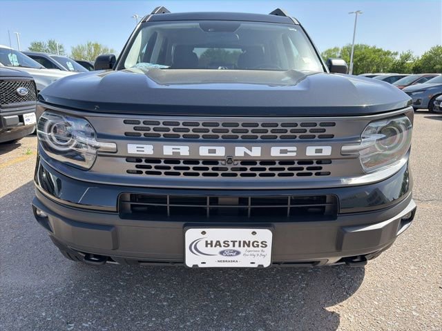 Certified 2023 Ford Bronco Sport Badlands AWD/4WD image 8