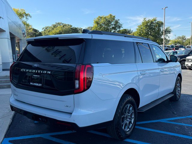 Certified 2025 Ford Expedition Max Active AWD/4WD image 5