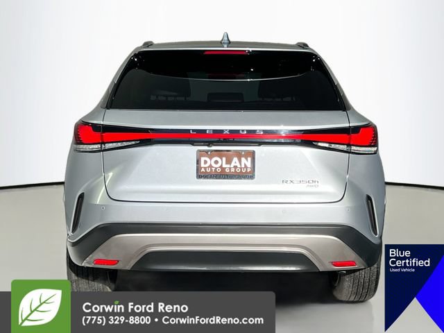 Used 2023 Lexus RX 350 w/ Accessory Package (Z1) AWD/4WD image 16