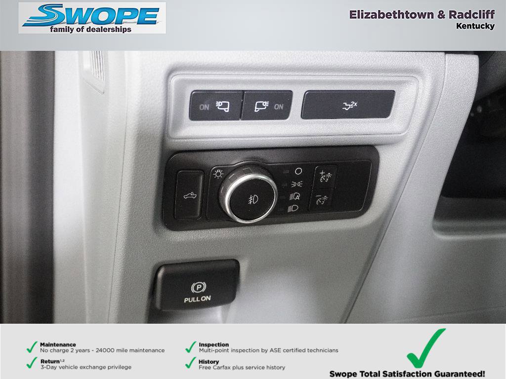 Certified 2023 Ford F150 XLT w/ Equipment Group 302A High AWD/4WD image 15
