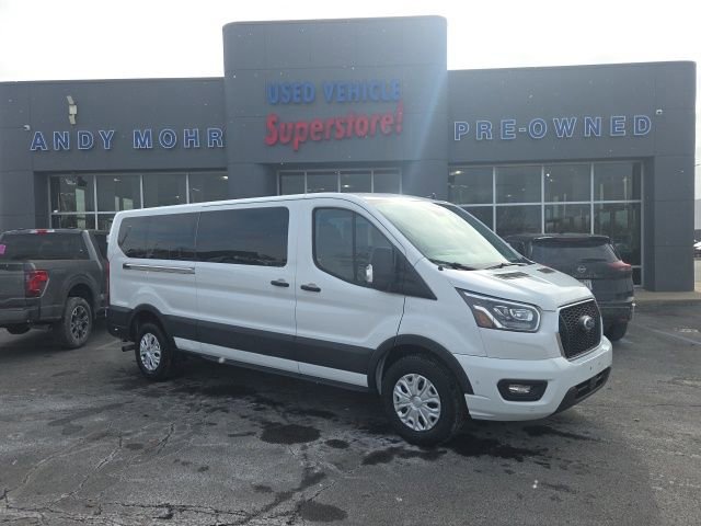 Certified 2023 Ford Transit 350 XLT image 4