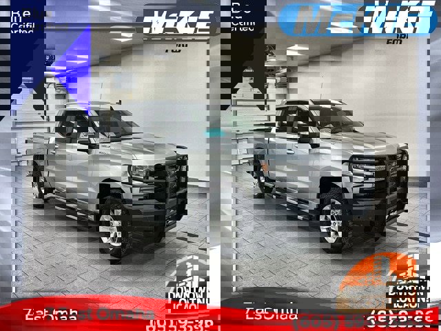 Used 2021 Chevrolet Silverado 1500 LT w/ Convenience Package II