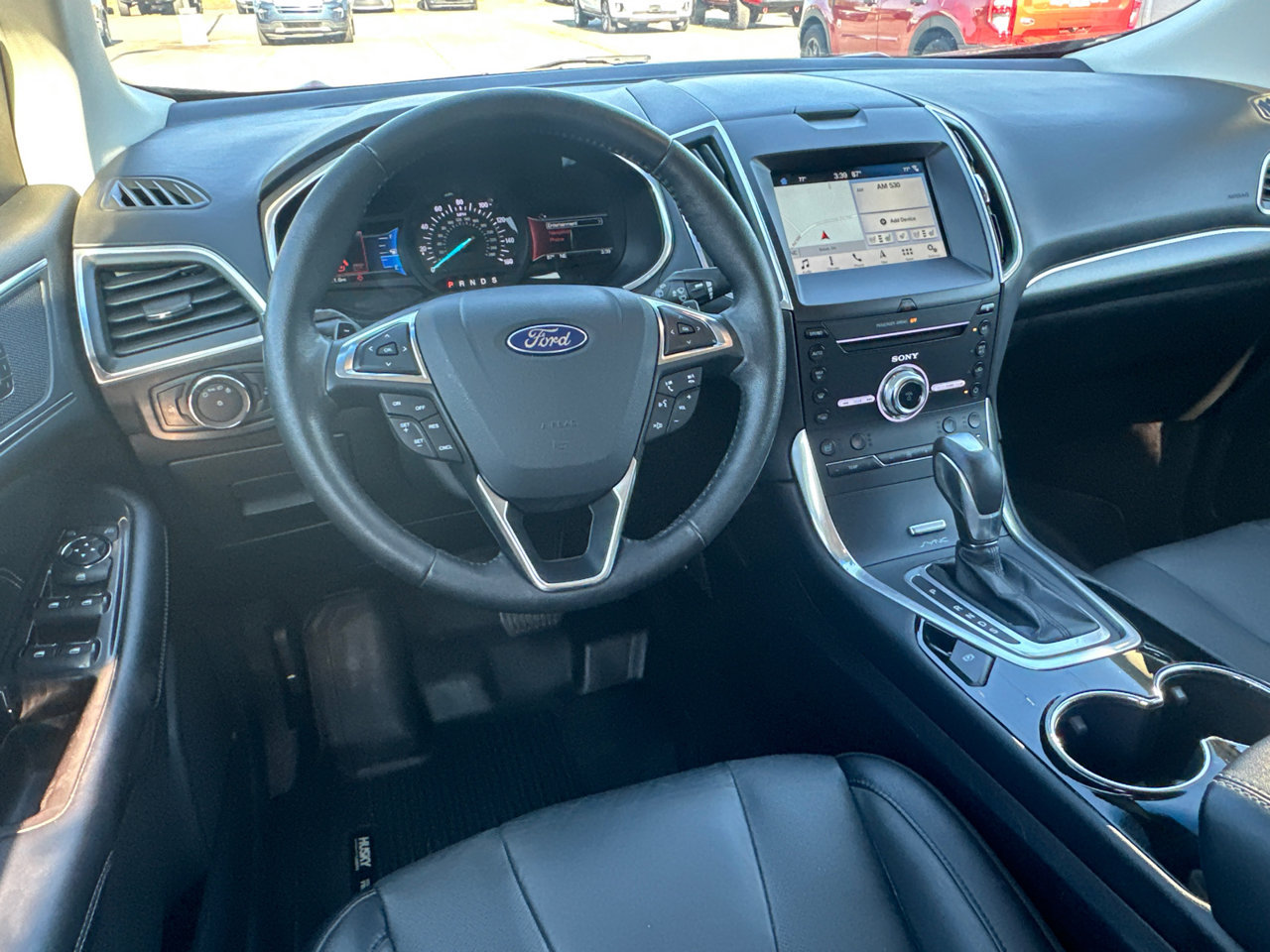 Certified 2017 Ford Edge Titanium w/ Equipment Group 301A AWD/4WD image 25