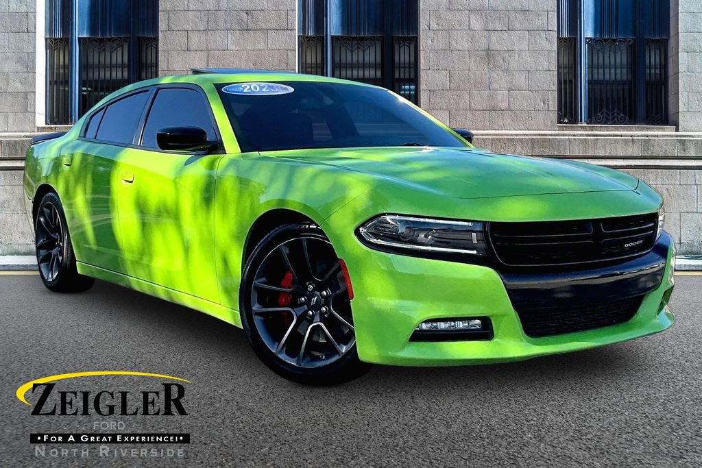 Used 2023 Dodge Charger SXT w/ Plus Group