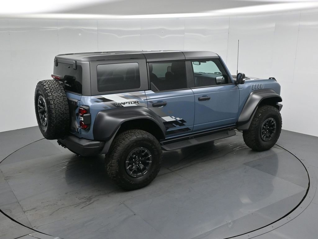 Certified 2023 Ford Bronco Raptor AWD/4WD image 40