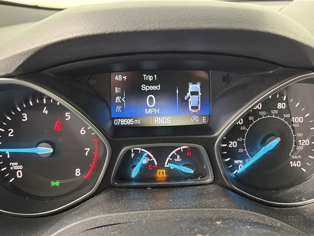 Certified 2018 Ford Escape SE image 15