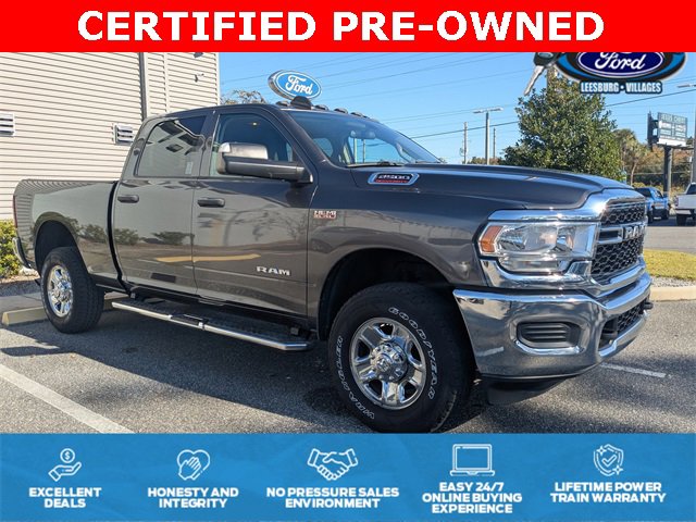 Used 2020 RAM 2500 Tradesman
