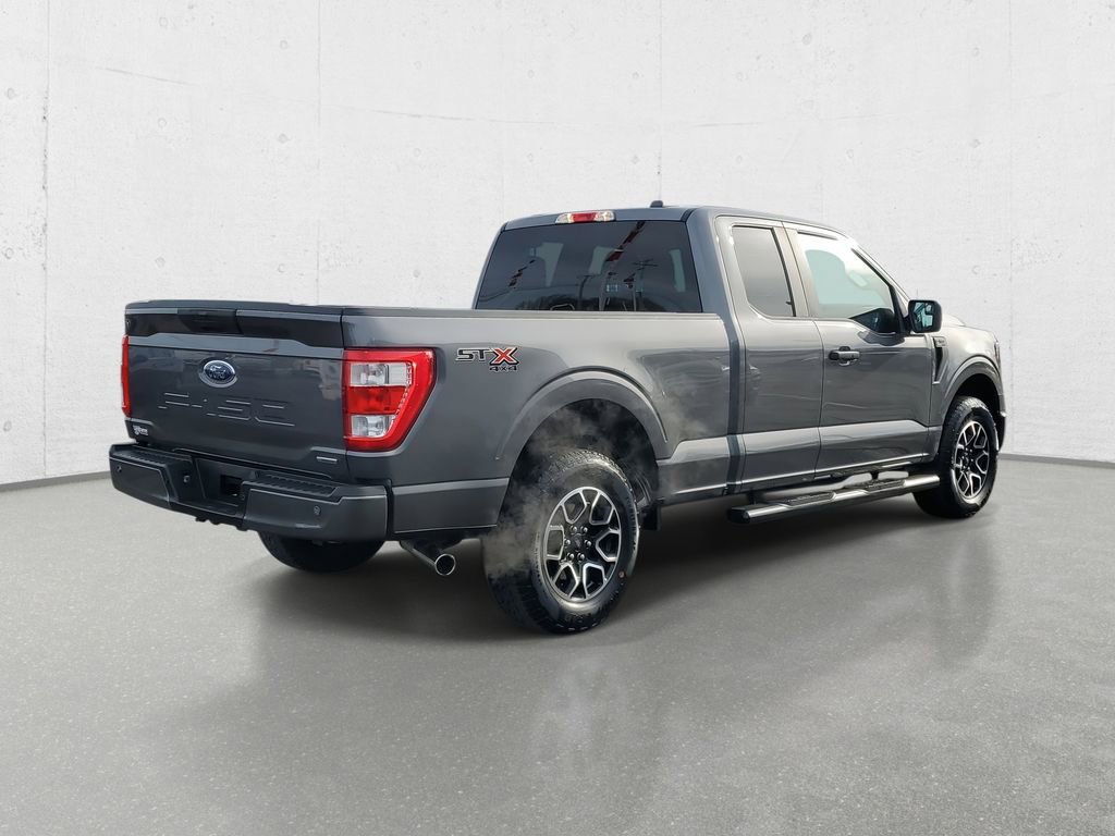 Certified 2023 Ford F150 XL w/ STX Appearance Package image 7