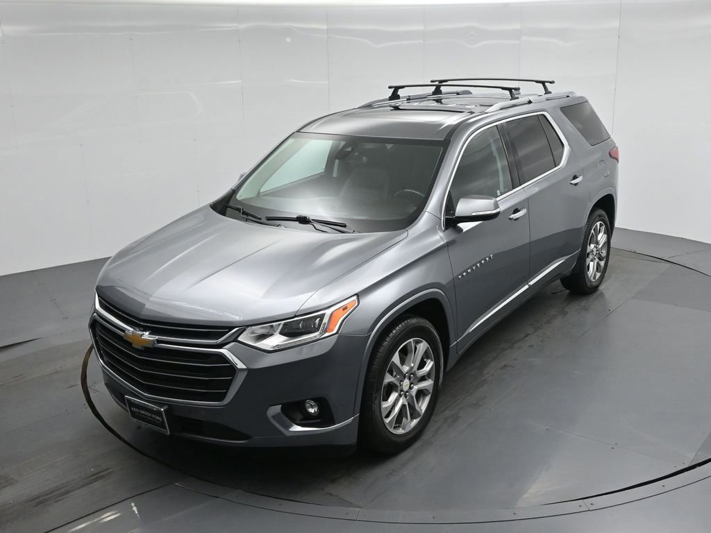Used 2018 Chevrolet Traverse Premier image 27