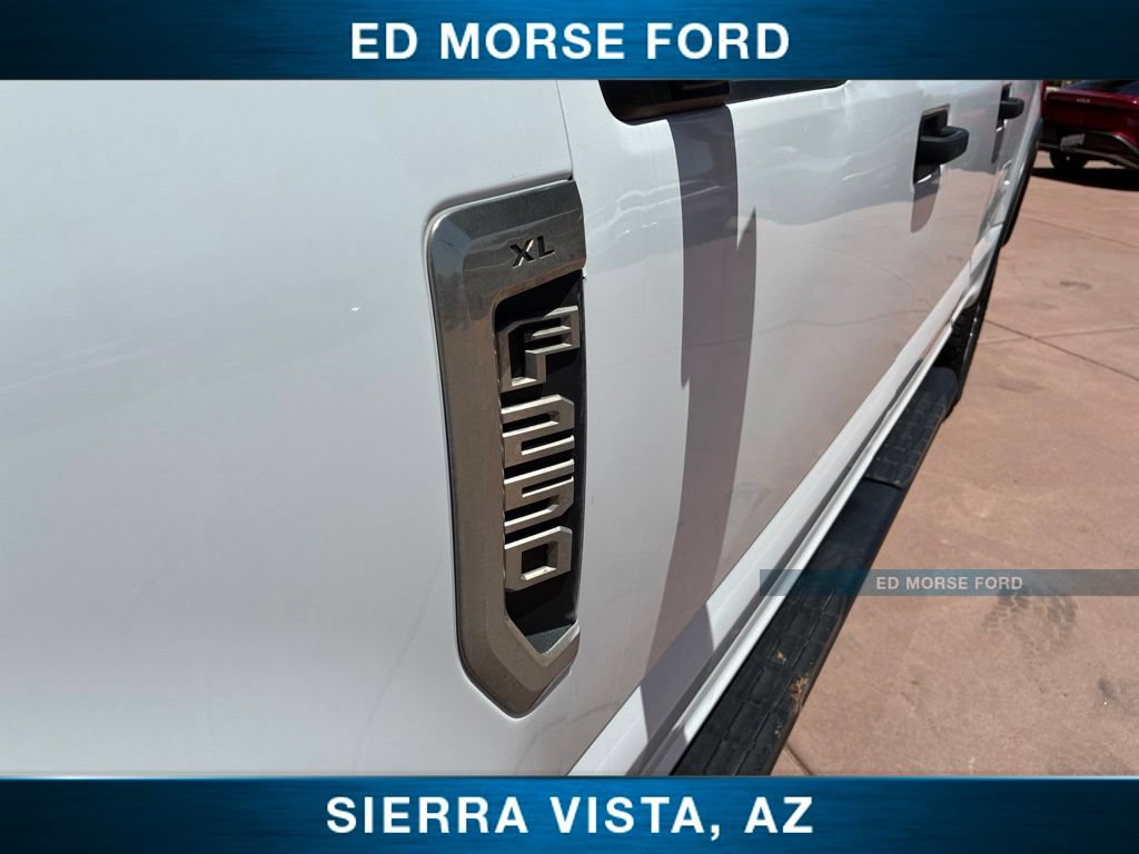 Certified 2018 Ford F250 XL AWD/4WD image 5