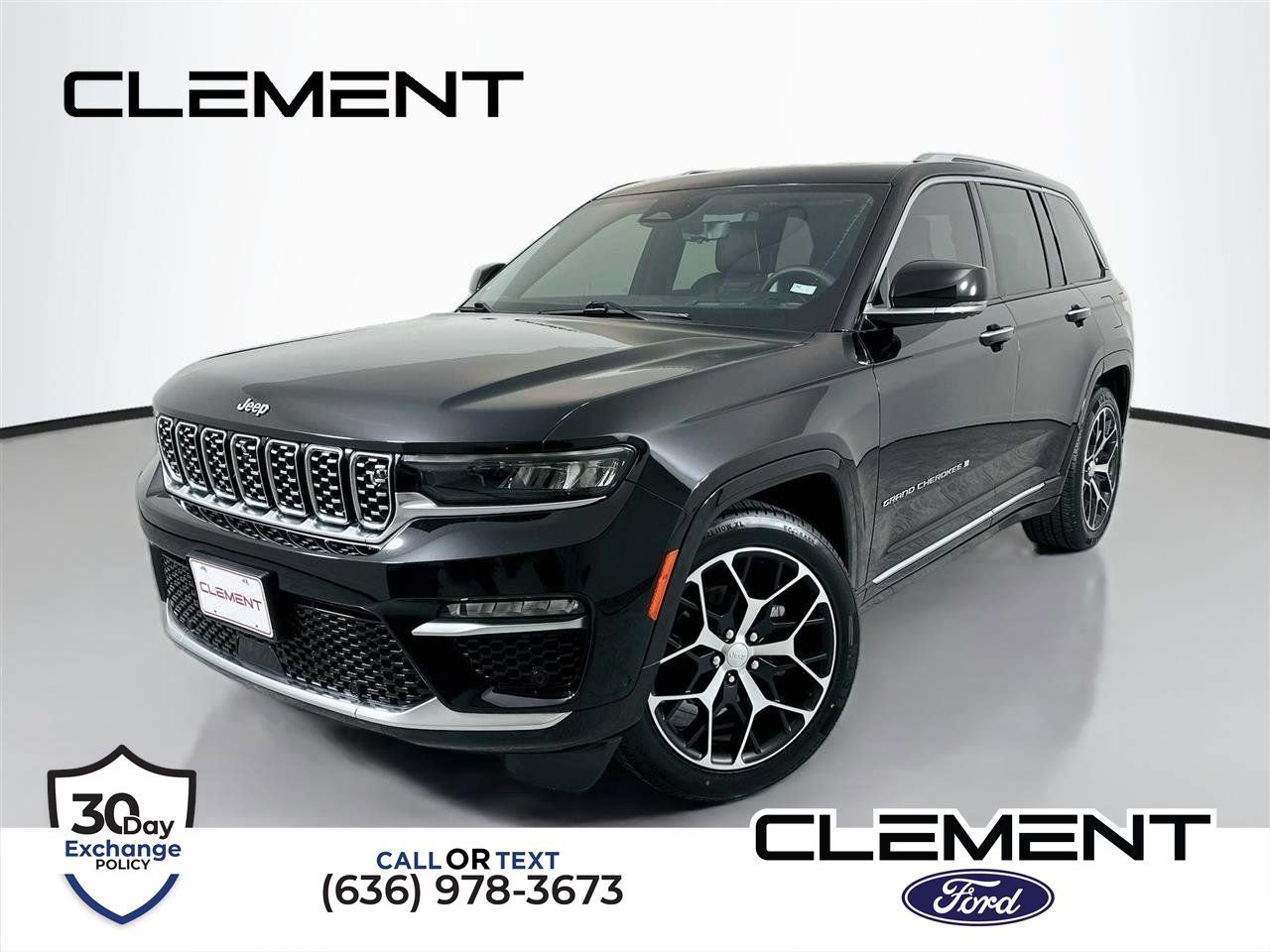 Used 2023 Jeep Grand Cherokee Summit
