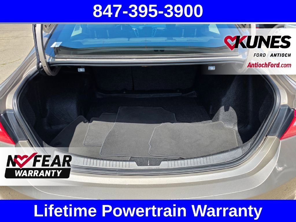 Used 2024 Chevrolet Malibu LT FWD image 28