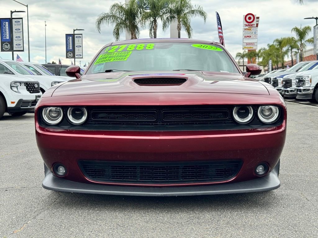 Used 2022 Dodge Challenger GT w/ Plus Package RWD image 6