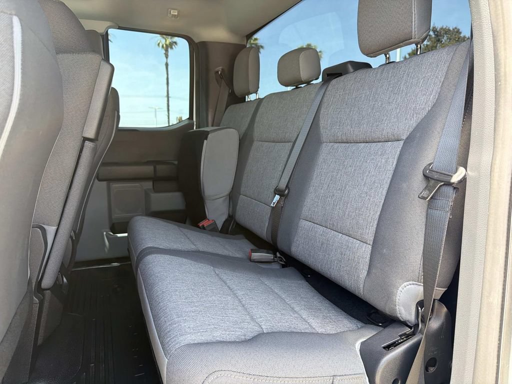 Certified 2025 Ford F350 XL w/ XL Chrome Package AWD/4WD image 17