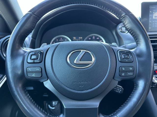 Used 2023 Lexus IS 300 w/ Comfort Package RWD image 21