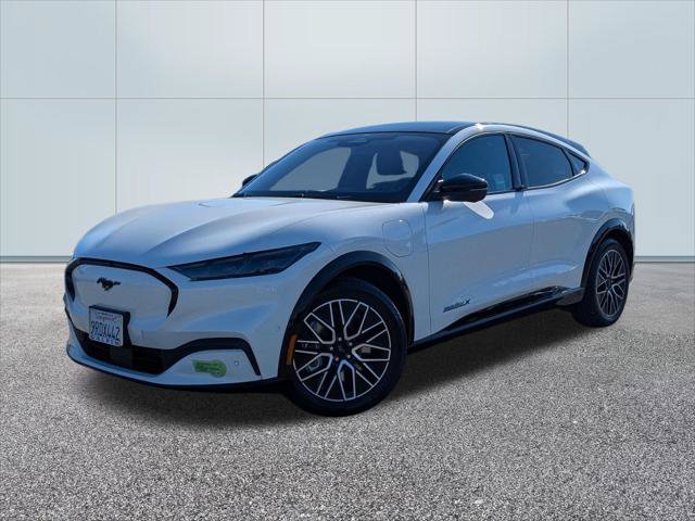 Certified 2024 Ford Mustang Mach-E Premium