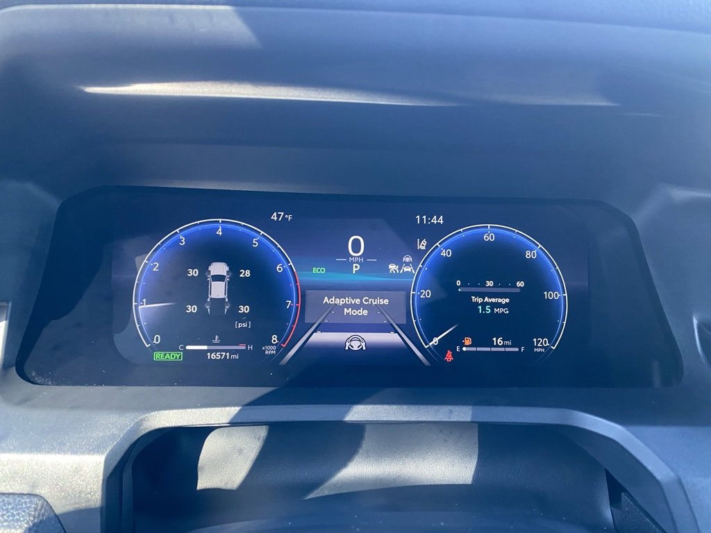 Used 2024 Toyota Tacoma TRD Sport image 17