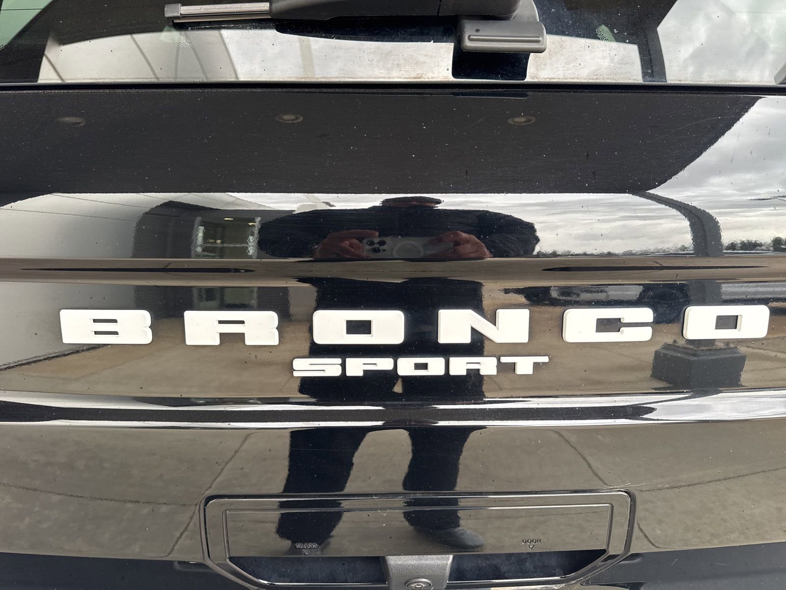 Certified 2022 Ford Bronco Sport Big Bend w/ Convenience Package image 15
