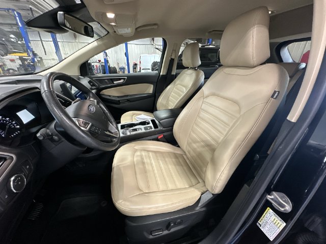 Certified 2022 Ford Edge SEL AWD/4WD image 17