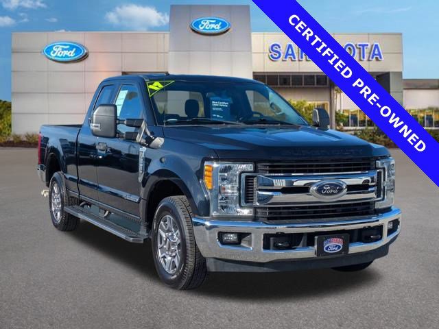 Certified 2017 Ford F250 XLT w/ XLT Value Package image 6
