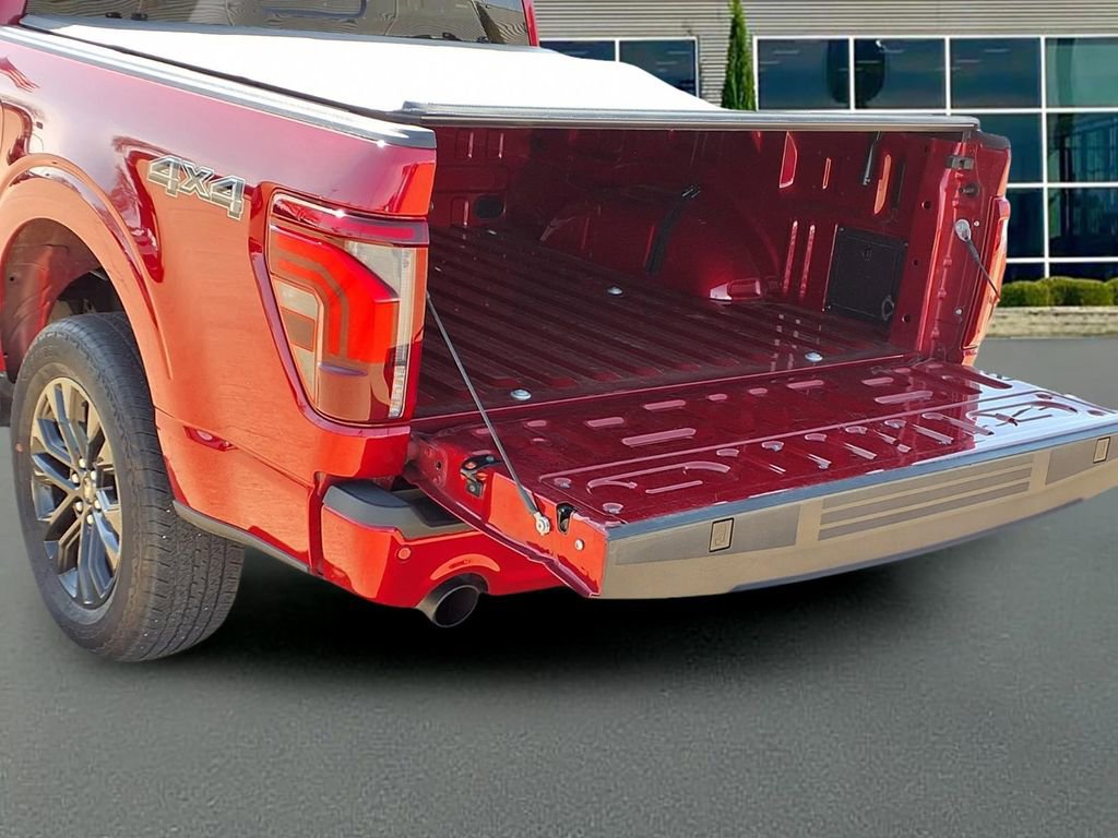 Certified 2024 Ford F150 Lariat image 34