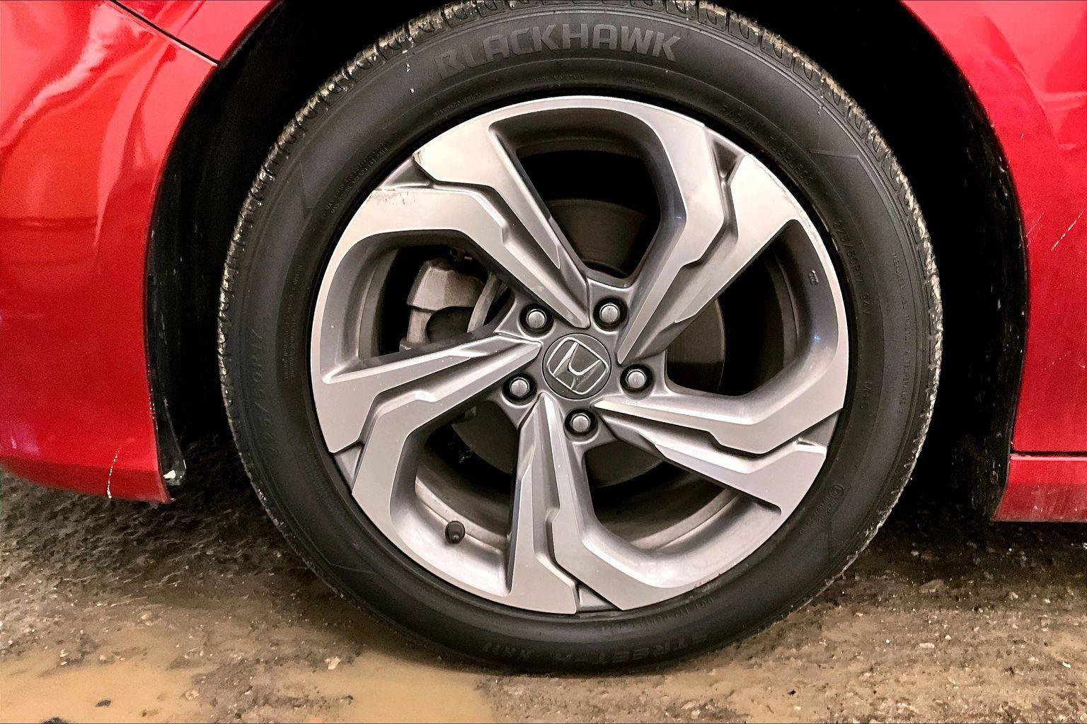 Used 2018 Honda Accord EX-L image 10