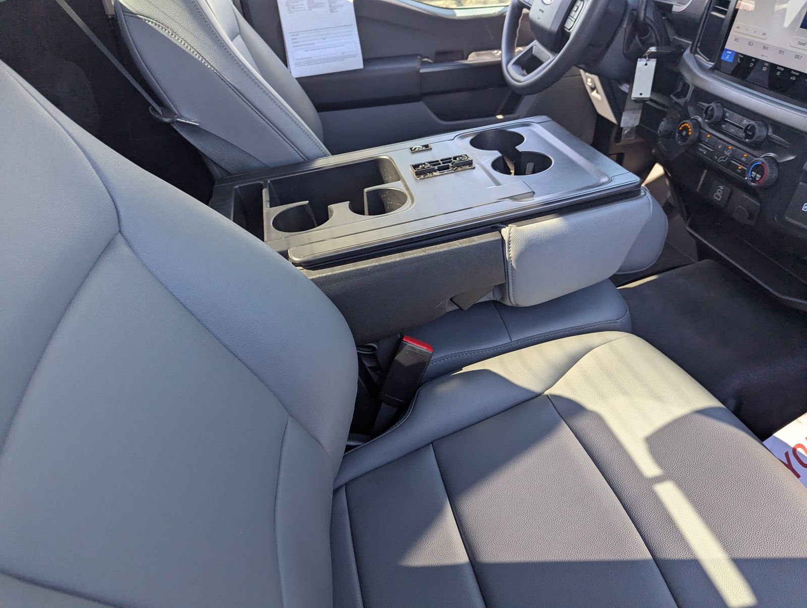 Certified 2025 Ford F150 XL w/ Equipment Group 103A High image 10