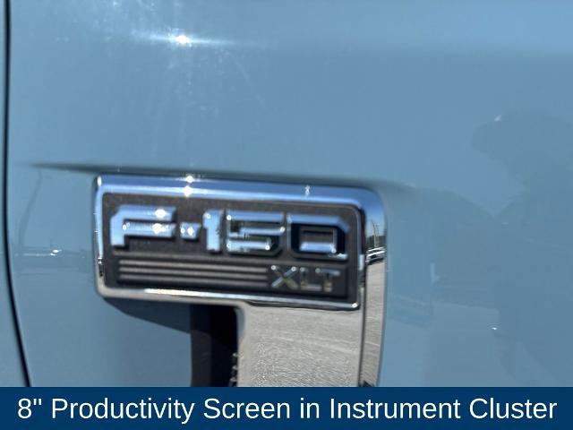 Certified 2023 Ford F150 XLT w/ Equipment Group 301A Mid RWD image 9