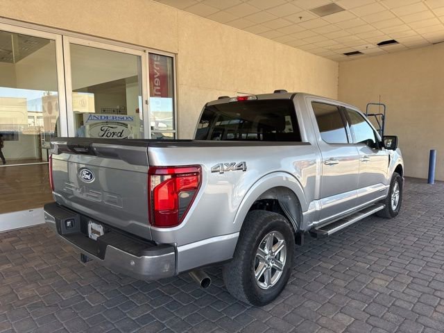 Certified 2024 Ford F150 XLT w/ Mobile Office Package AWD/4WD image 4