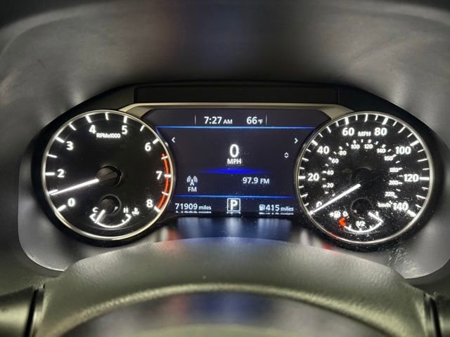 Used 2021 Nissan Altima 2.5 SR w/ SR Premium Package FWD image 23