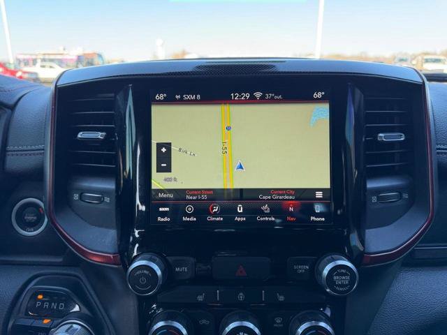 Used 2019 RAM 1500 Rebel w/ Rebel Level 2 Equipment Group AWD/4WD image 13