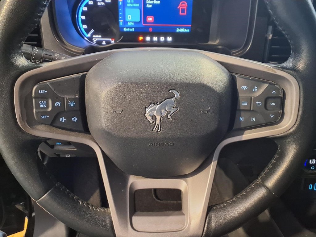 Certified 2021 Ford Bronco Big Bend AWD/4WD image 11