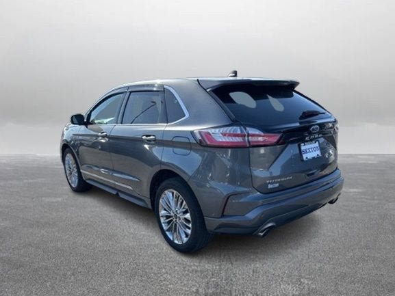 Certified 2024 Ford Edge Titanium w/ Titanium Elite Package AWD/4WD image 8