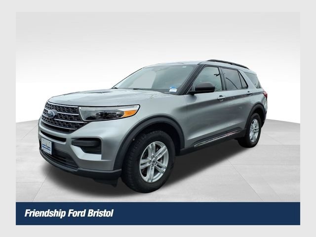 Certified 2020 Ford Explorer XLT w/ Comfort Package