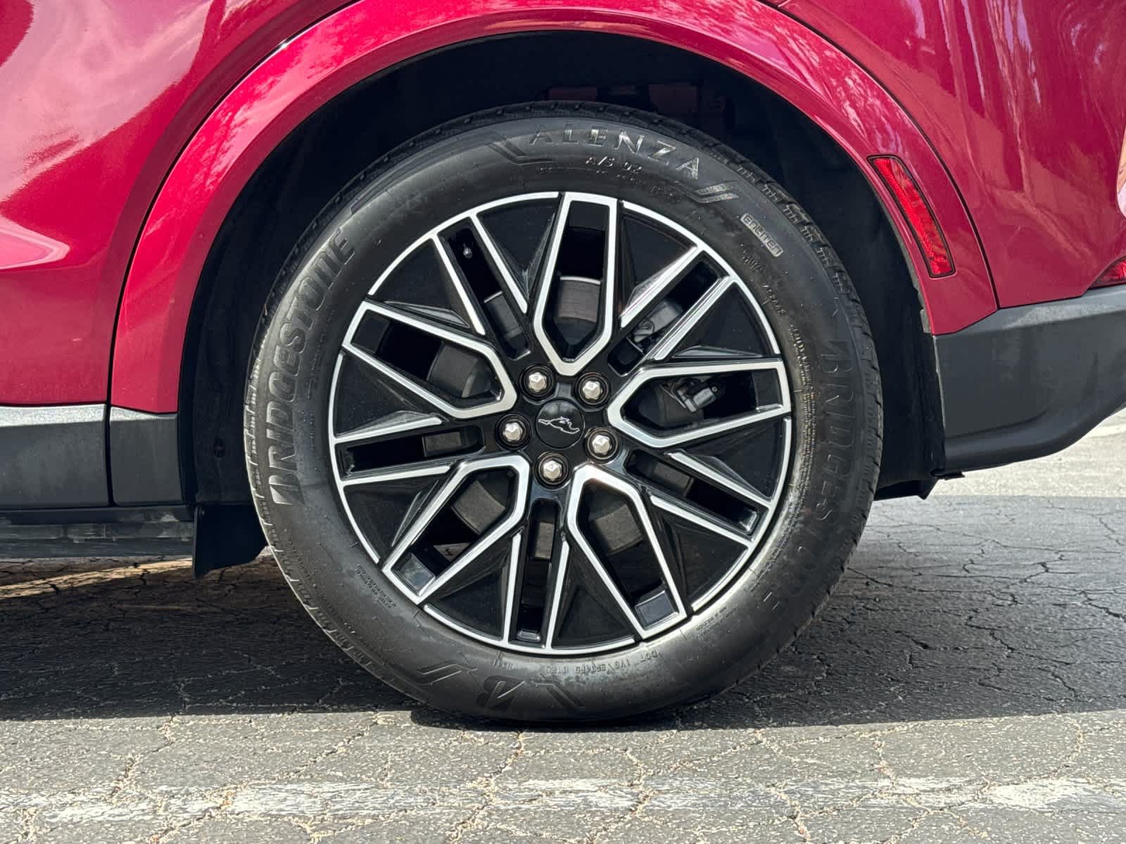 Certified 2025 Ford Mustang Mach-E Premium RWD image 27