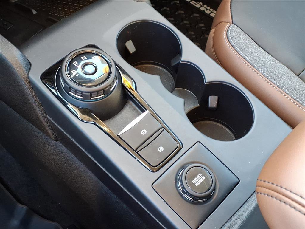 Certified 2023 Ford Bronco Sport Outer Banks w/ Tech Package image 16