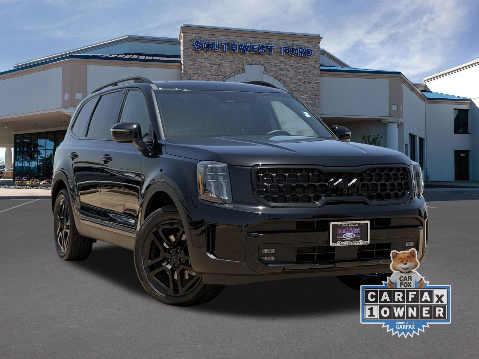 Used 2025 Kia Telluride SX X-Line AWD/4WD 360° Tour