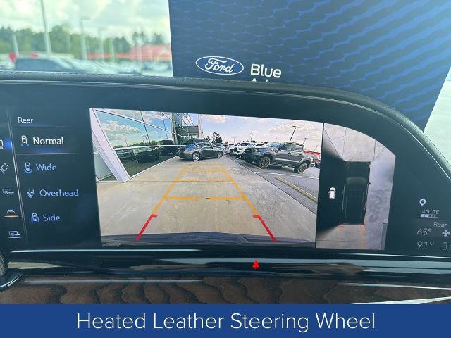 Used 2023 Cadillac Escalade Premium Luxury Platinum image 20