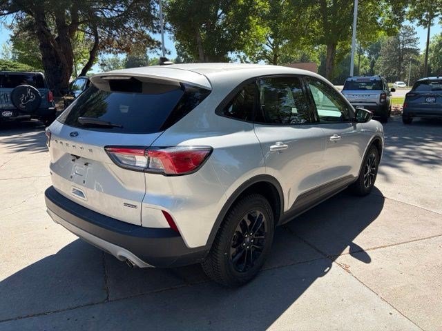 Certified 2020 Ford Escape SE Sport AWD/4WD image 9