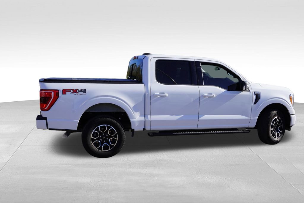 Certified 2023 Ford F150 XLT w/ Equipment Group 302A High AWD/4WD image 4
