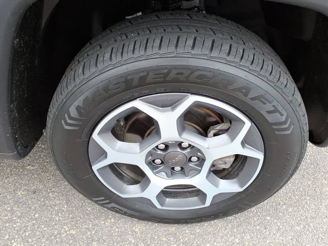 Used 2022 Jeep Compass Trailhawk w/ Trailhawk Elite Group AWD/4WD image 9