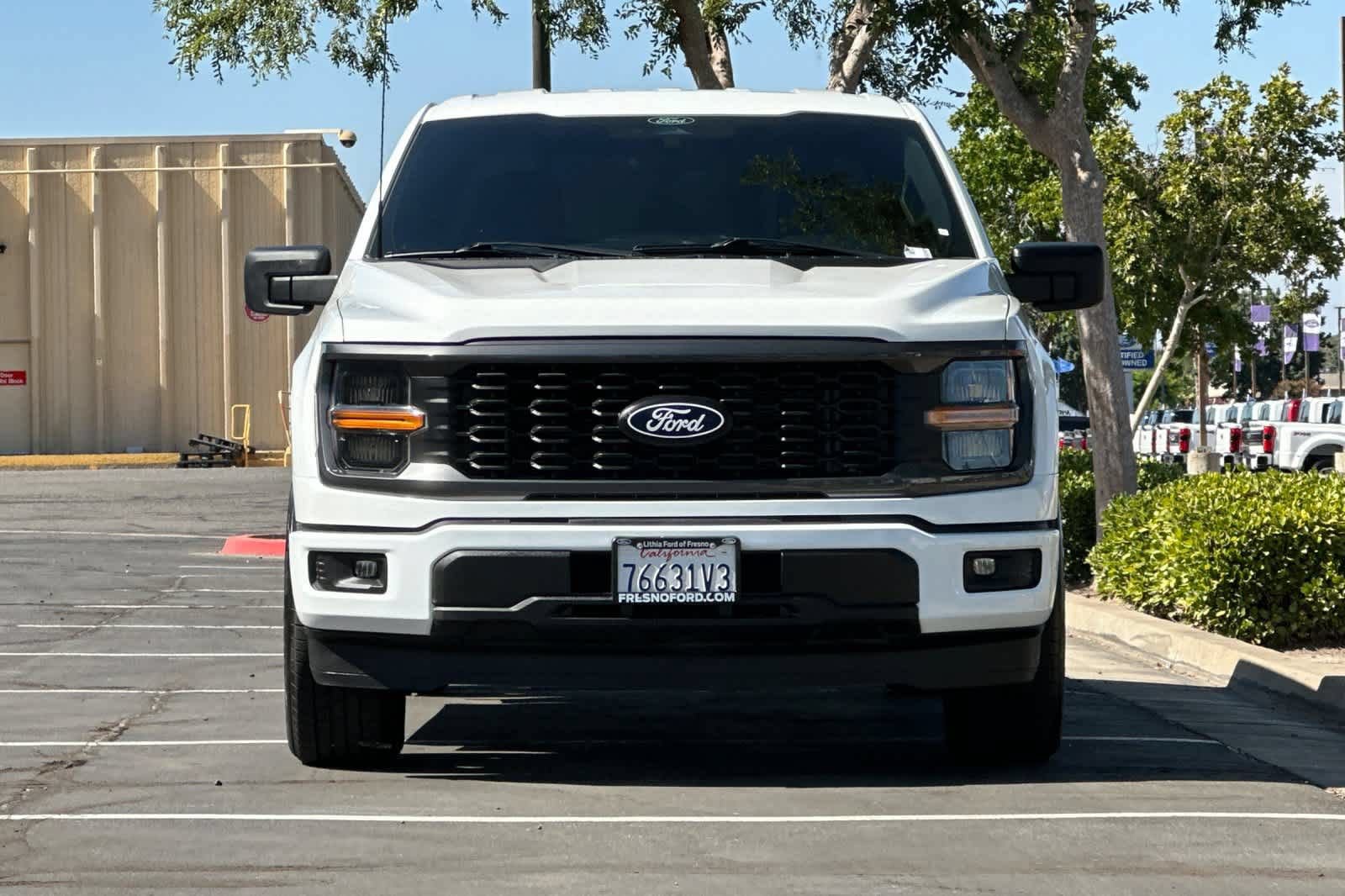 Certified 2024 Ford F150 STX RWD image 10
