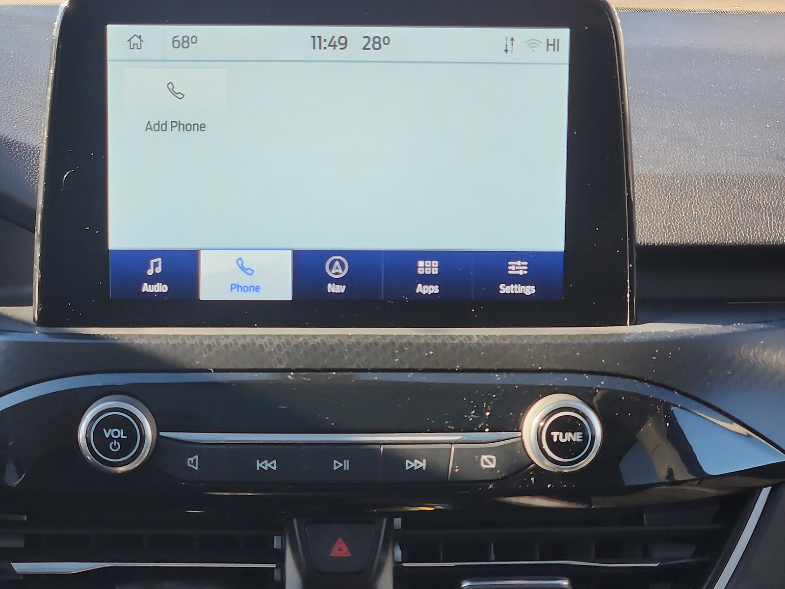 Certified 2022 Ford Escape SEL w/ SEL Stealth AWD Package image 17