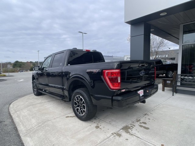 Certified 2023 Ford F150 XLT w/ Equipment Group 302A High image 3