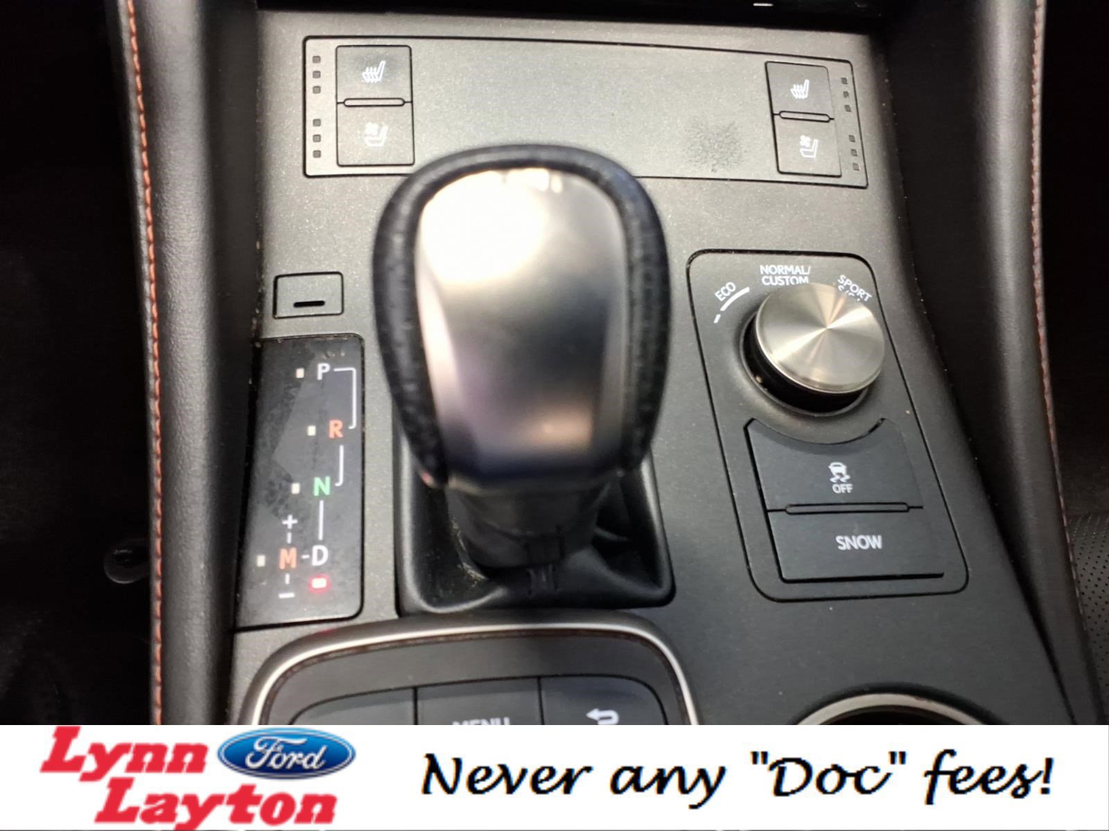 Used 2018 Lexus RC 350 RC 350 F Sport image 23