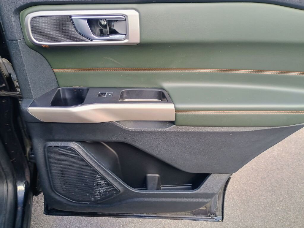 Certified 2023 Ford Explorer Timberline AWD/4WD image 23