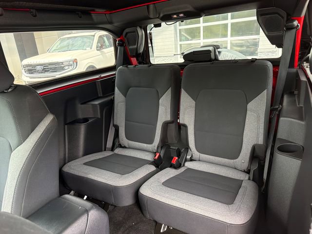 Certified 2023 Ford Bronco 2-Door AWD/4WD image 28